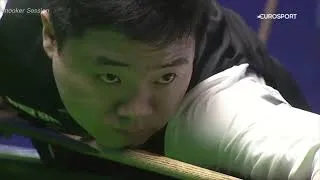 Thumbnail: Thepchaiya Un Nooh vs Ding Junhui six Red World Championship 2023 Final | snookersession