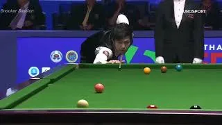 Thumbnail: Thepchaiya Un Nooh vs Hossein Vafaei 6 Red World Championship 2023 Semi Final | snookersession