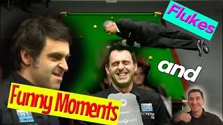 Thumbnail: Flukes and Funny Moments in WST Pro Series 2021 Snooker