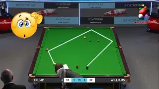 Thumbnail: Judd Trump Best Shots vs Robbie Williams - Gibraltar Open 2021 - Round 1