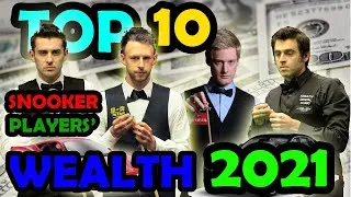 Thumbnail: Snooker Top 10 Ranking Players Net Worth