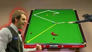 Thumbnail: Ronnie O'Sullivan's MOST ASTOUNDING Shots EVER