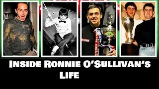 Thumbnail: Ronnie O'Sullivan's Life: A Son, a Father, a Genius – From Struggles to Stardom