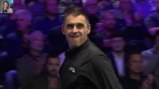 Thumbnail: Ronnie O'Sullivan vs Ding Junhui | UK Championship 2023 | Snooker Final Session 1