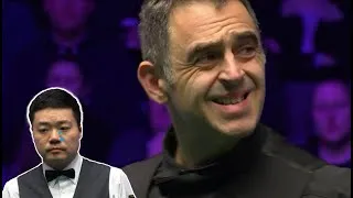 Thumbnail: Ronnie O'Sullivan vs Ding Junhui UK Championship Snooker 2023 Final Session 2
