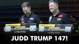 Thumbnail: Judd Trump Just Fired a 147 in Frame 7