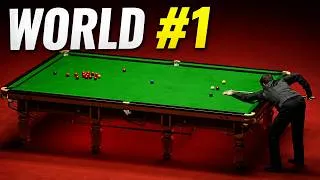 Thumbnail: Ronnie O'Sullivan Shows World #1 Snooker