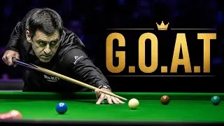 Thumbnail: He received a standing ovation from the audience! Ronnie Sullivan 