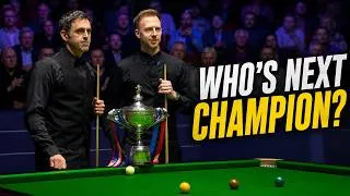 Thumbnail: Ronnie O'Sullivan vs Judd Trump | Fight for the Championship