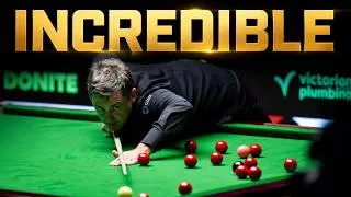Thumbnail: The incredible level of skill amazed the audience! Ronnie O’Sullivan!