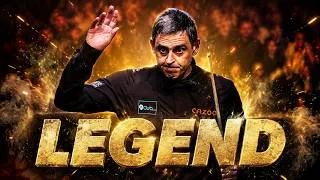 Thumbnail: He showed us mastery and ruthlessness! Ronnie O'Sullivan