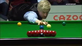 Thumbnail: Neil Robertson  vs Wu Yize World Snooker Championship 2023 Round 1 Full Match Hd