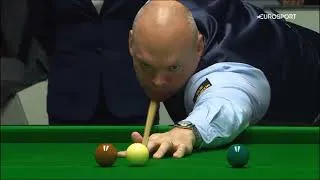 Thumbnail: Stuart Bingham Vs David Gilbert World Snooker Championship 2023/2024 Full Match Hd Session 1