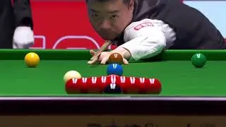 Thumbnail: Mark Williams vs Ding Junhui | Final Session Highlights | Masters 2025  #snooker #masters