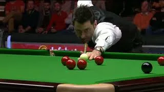 Thumbnail: ELECTRIFYING CROWD say's it all ! Ronnie O'Sullivan vs Marco Fu | Highlights SF Masters #viralvideo