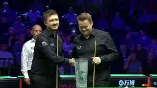 Thumbnail: MURPHY ON FIRE !! Shaun Murphy vs Kyren Wilson -  FINAL Highlights Welsh Open 2020  #snooker #fire