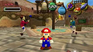 Thumbnail: Super Mario In Majora's Mask