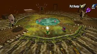 Thumbnail: Is It Possible to Beat Ocarina Of Time Flat?