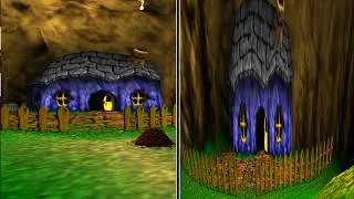 Thumbnail: Is It Possible to Beat Banjo-Kazooie With Scaled Worlds?