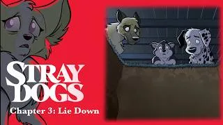 Thumbnail: Stray Dogs Chapter 3: Lie Down