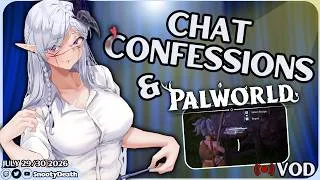 Thumbnail: July 29/30 Twitch VOD -- Palworld  Gameplay [PocketPair Partner Creator] | LET'S PLAY