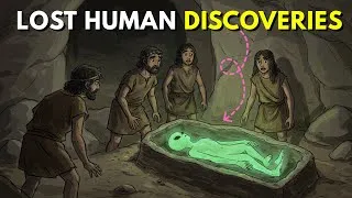 Thumbnail: 1 Hour of Lost Human Discoveries to Fall Asleep to