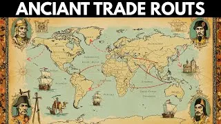 Thumbnail: Worlds Most Ancient Trade Routes to Fall Asleep to