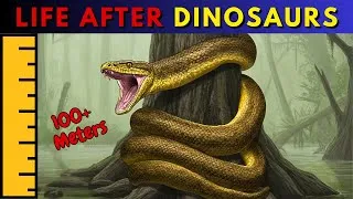 Thumbnail: What REALLY Happened After The Dinosaurs Went Extinct?