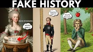 Thumbnail: Famous Historical Events That Never Actually Happened