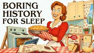 Thumbnail: Betty Crocker: The Most Famous American Housewife Who Never Existed | Boring History for Sleep