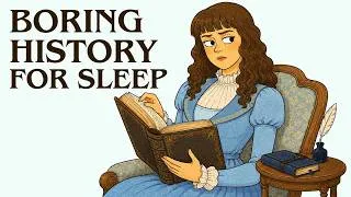 Thumbnail: A Day in the Life of a Regency Lady | Boring History for Sleep