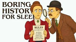 Thumbnail: The Insane Rules 1920s School Teachers Had to Follow | Boring History for Sleep