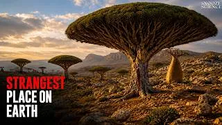 Thumbnail: Earth’s Most Alien Island Where Trees Bleed Like Animals: Socotra