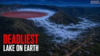 Thumbnail: The Volcanic Lake That Killed 1,746 People in Their Sleep: Lake Nyos