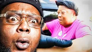 Thumbnail: GRANNY WAS NOT PLAYING! 😳 Grandma Shoots Granddaughter During 911 Call | REACTION