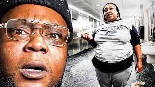 Thumbnail: 15 HOURS WITH NO TICKET?! 😭 WHAT WAS SHE THINKING?! | REACTION