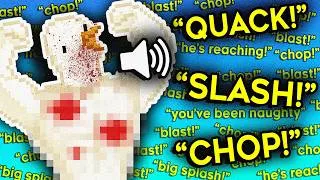 Thumbnail: The Party Game That Uses Your VOICE To Fight...