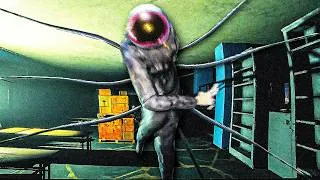 Thumbnail: This Is The WEIRDEST Horror Game I Have Ever Played...