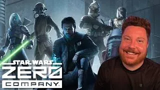 Thumbnail: STAR WARS Zero Company Actually Rocks!