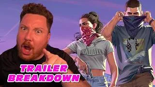 Thumbnail: My Frame By Frame GTA 6 Extended Look Breakdown!