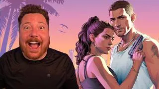 Thumbnail: My Reaction To The GTA 6 Extended Look