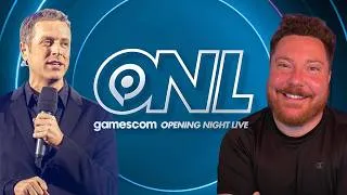 Thumbnail: Live Reaction - Gamescom Opening Night Live 2026