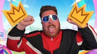 Thumbnail: I Called A Friend To Complete The Fall Guys Challenge!