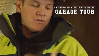 Thumbnail: Catching Up with Curtis Ciszek - Garage Tour!