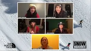 Thumbnail: The North Face + SNOWBOARDER Roundtable: Facets
