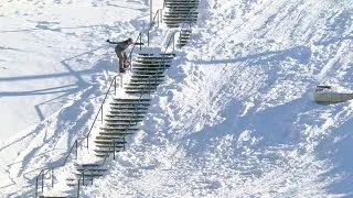 Thumbnail: The SNOWBOARDER Movie: Tangle—Phil Hansen
