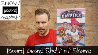 Thumbnail: My Board Game Shelf of Shame - What Should I Play Next?