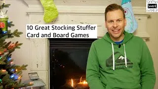 Thumbnail: 10 Great Stocking Stuffer Card and Board Games under $20