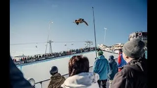 Thumbnail: LAAX OPEN 2018 Halfpipe Best Of Action
