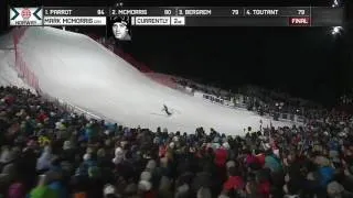 Thumbnail: McMorris + Norendal wins Big Air Final X Games Norway 2017